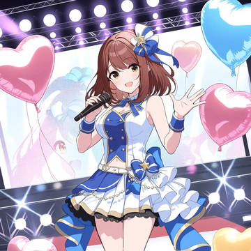 【AI生成】 椎名心実生誕祭