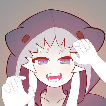 サメ！！　ヤチヨ