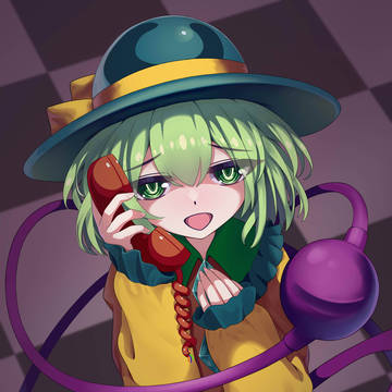 「もしもし…」