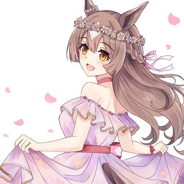 花嫁ダイヤちゃん