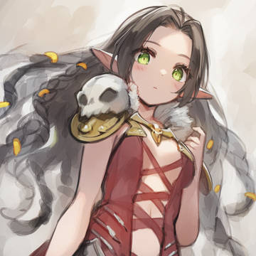 ゴルガリの女王、サヴラ