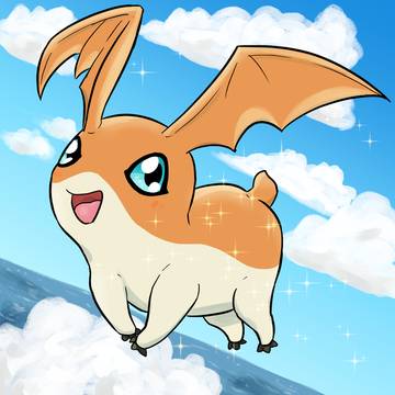 パタモン