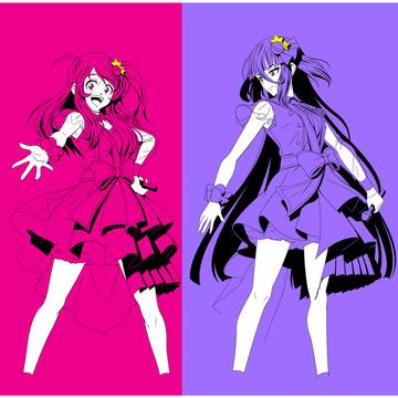 ゾンサガ絵素材