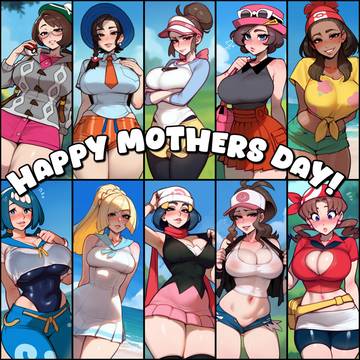Happy Mothers day!