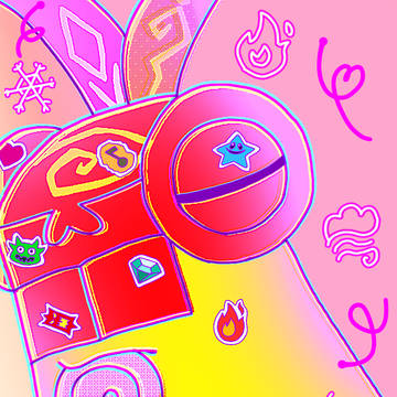 絵など