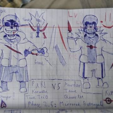 Weird Matchup 1