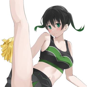 チアコス侑ちゃん