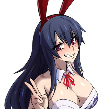 Homura - Edens Zero COMM