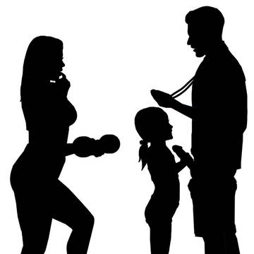 personal trainer
