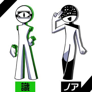 創作キャラ12
