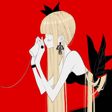 糸電話