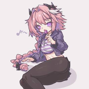 『これ甘いよぅ、マスター♪〜』