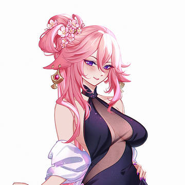 Yae miko
