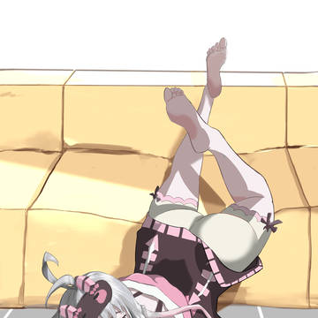 鏡宮ちるはさん5周年謹呈