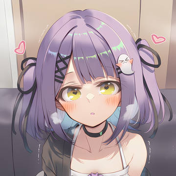 ぶいすぽっ ハート目