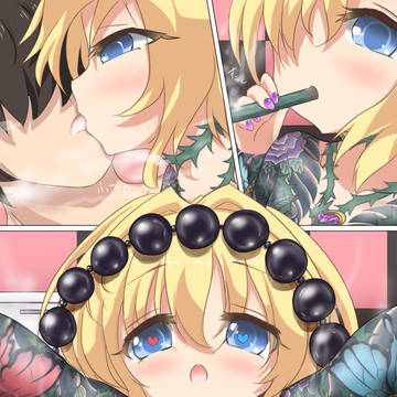 棘の刺青肺共有ちゃん