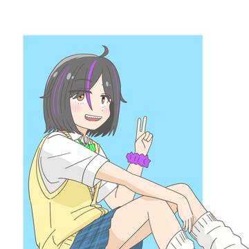 ダウナーギャルニーナさん