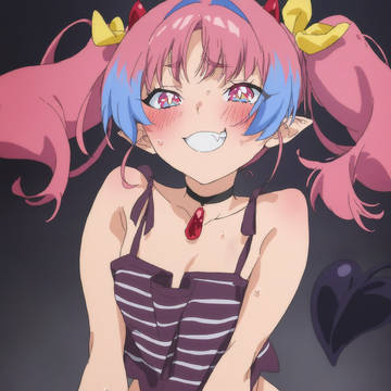 bratty girl+