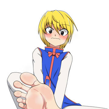 クラピカ ｜ Kurapika