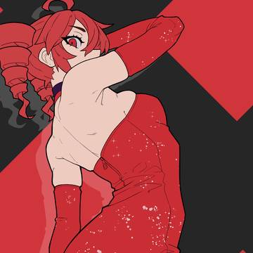 Lady pear | Kasane Teto | WIP