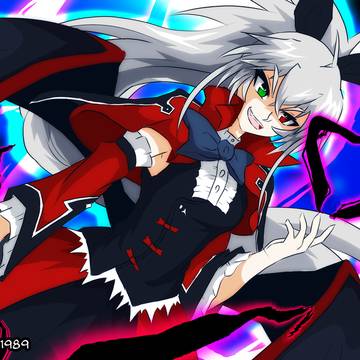 Ravelle Alucard lightning master