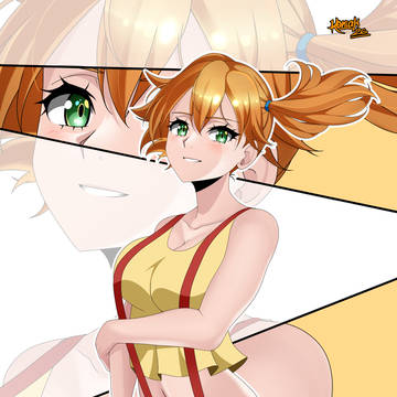 Date 'Em All - Misty