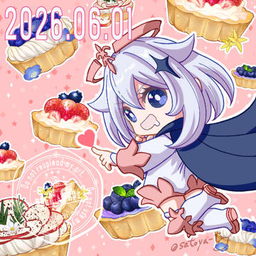 誕生日おめでとう🎂