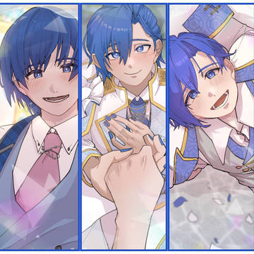 🌹セカイのカイト　June bride🌹