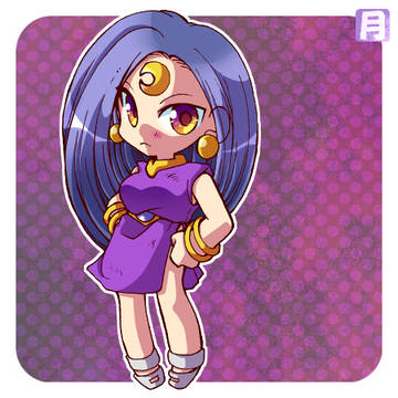 月<MOON>