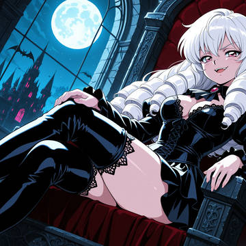 Vampire Princess