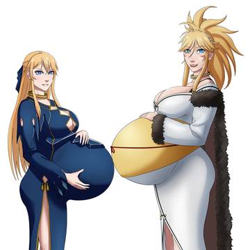 Barbarian Wives