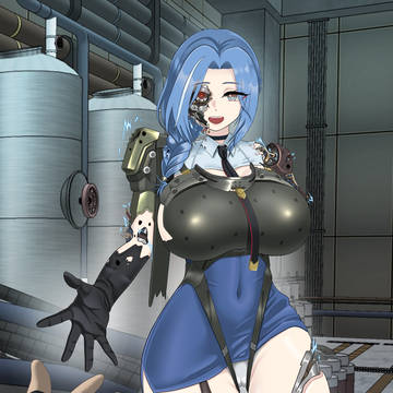Girls' Frontline 2 : Helen