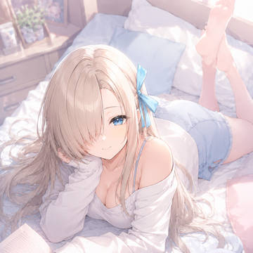 【Ichinose Asuna/4】Blue Archive