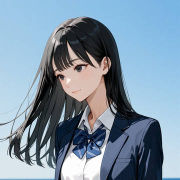 相生みさき 海辺で
