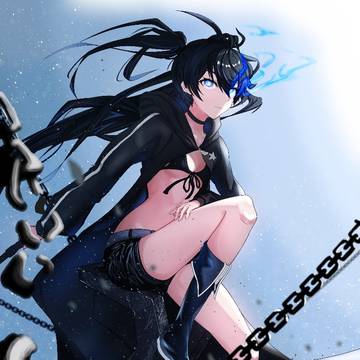 Black rock shooter