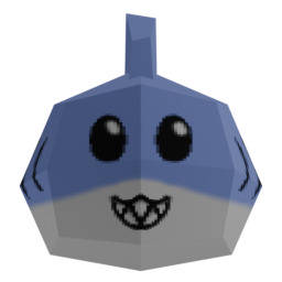 rotating shark