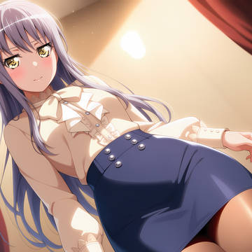 Minato Yukina (bang dream!)