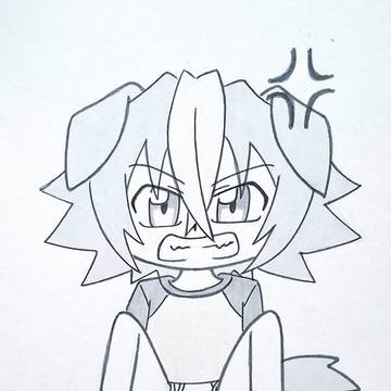 擬人化アキくん
