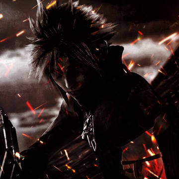 Cloud Strife - War God
