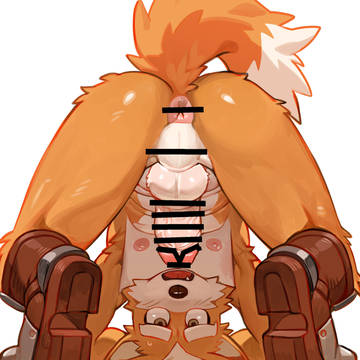 Fox McCloud_2