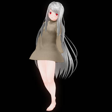 エキュルイユの変身シーン