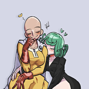 SaiTatsu Genderbent