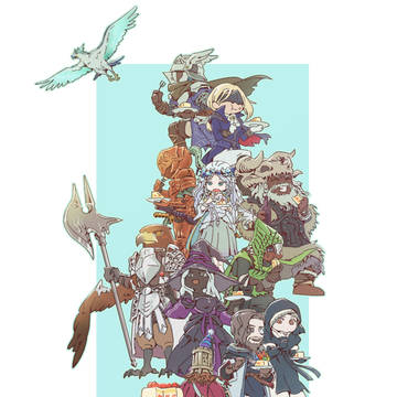 ELDENRING NIGHTREIGN/1周年おめでとう‼