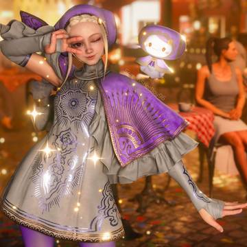 SF6 - Welcome Back, Ingrid! 💜