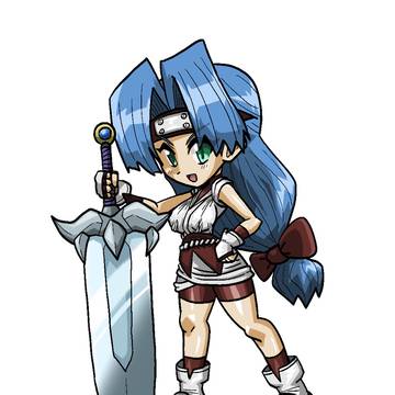 犬塚信乃ちゃん