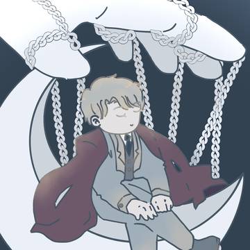 Little moon