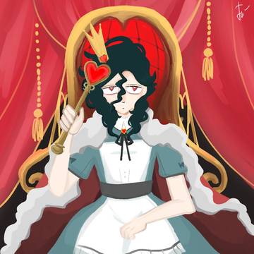 Queen of Hearts