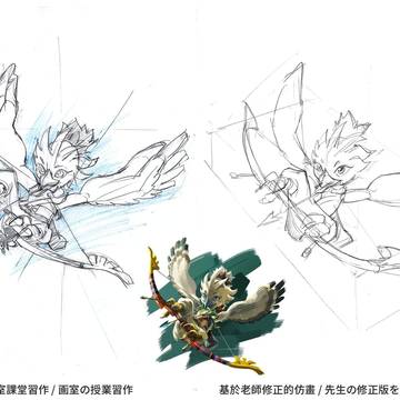 絵画教室の練習2026-4月-3