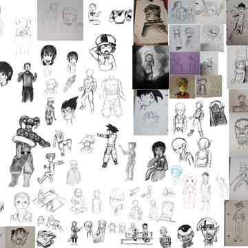 drawing practice