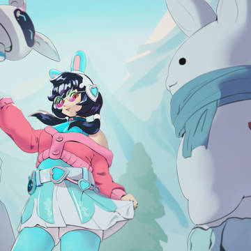 Mei overwatch hop online skin